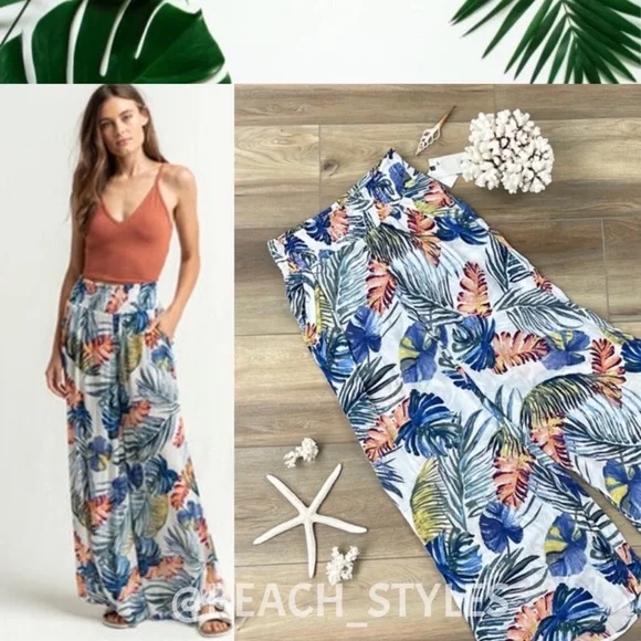 🌴🔆RIP CURL- SAYULITA BEACH PANTS🔆🌴 - Picture 1 of 13